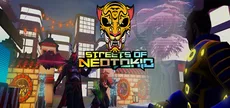 Streets of Neotokio