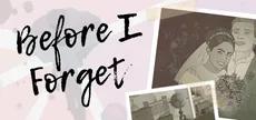 Before I Forget