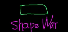shapeWar