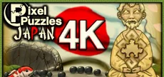 Pixel Puzzles 4k: Japan