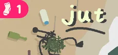 jut
