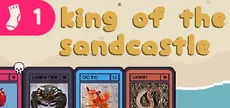 King of the Sandcastle