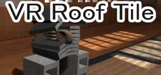 VR瓦割り / VR roof tile