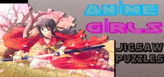 Anime Girls Jigsaw Puzzles