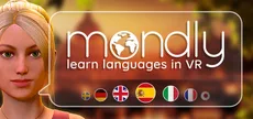 Mondly: Learn Languages in VR