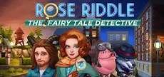Rose Riddle: Fairy Tale Detective