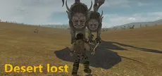 Desert lost