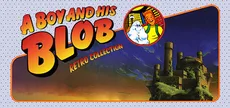 A Boy and His Blob Retro Collection