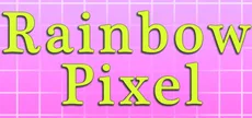 Rainbow Pixel - Color by Number
