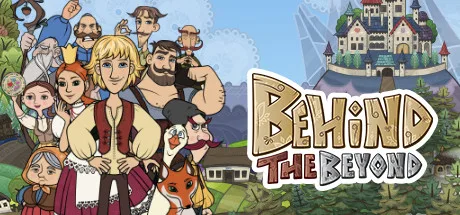 Behind the Beyond