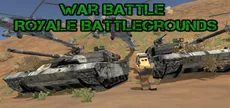 War Battle Royale Battlegrounds