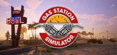 Gas Station Simulator
