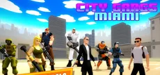 City Gangs War in Miami