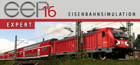 EEP  16 Expert Eisenbahn Aufbau- und Steuerungssimulation