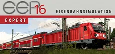 EEP  16 Expert Eisenbahn Aufbau- und Steuerungssimulation