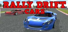 Rally Drift Cars