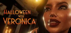 Halloween with Veronica
