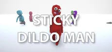 Sticky Dildo Man