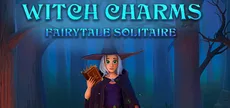 Fairytale Solitaire. Witch Charms