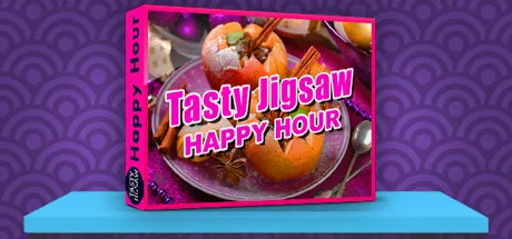 Tasty Jigsaw: Happy Hour  (拼图)