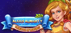 Alexis Almighty: Daughter of Hercules