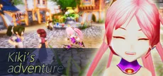 KiKi's adventure