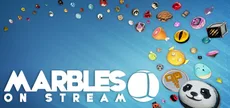 Marbles on Stream