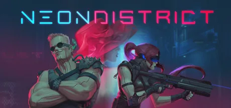 Neon District: Season One