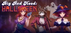 Big Red Hood: Halloween