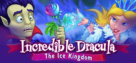 Incredible Dracula: The Ice Kingdom