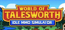 World of Talesworth: Idle MMO Simulator