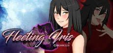 Fleeting Iris