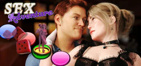 Sex Adventure - The Board Game