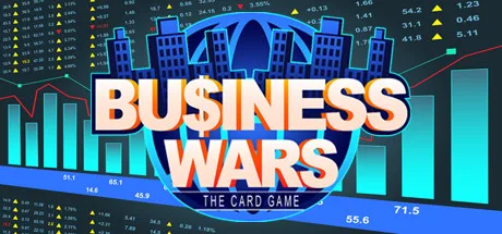 Business Wars - The Card Game