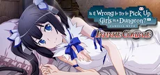 Is It Wrong to Try to Pick Up Girls in a Dungeon? Infinite Combate