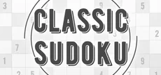 Classic Sudoku