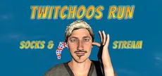 Twitchoos RUN: Socks & Stream