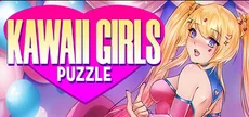 KAWAII GIRLS PUZZLE