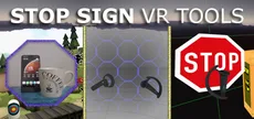 Stop Sign VR Tools
