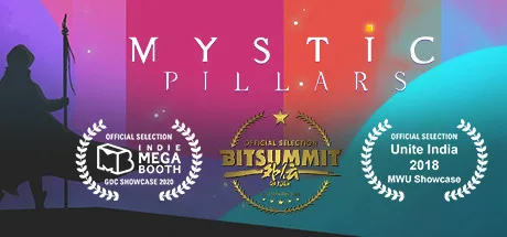 Mystic Pillars X Kantara