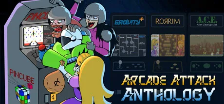Arcade Attack Anthology
