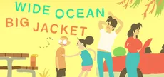 Wide Ocean Big Jacket