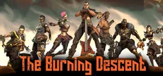 The Burning Descent
