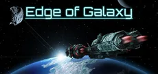 Edge Of Galaxy