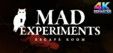 Mad Experiments: Escape Room