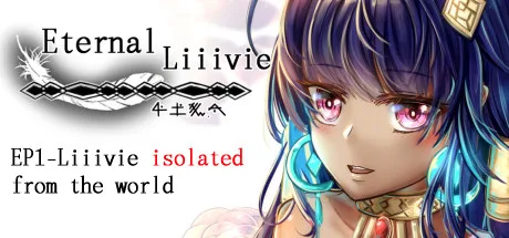 Eternal Liiivie EP1- Liiivie isolated from the world