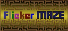 FlickerMAZE