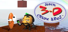SUPER 3-D CRUNK BROS.
