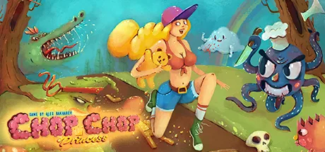 Chop Chop Princess!