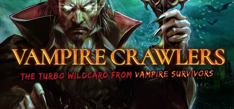 Vampire Crawlers: The Turbo Wildcard from Vampire Survivors